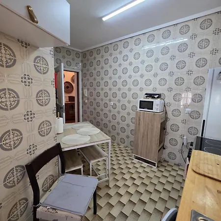 Aflitos2 Apartment Aveiro
